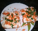 রাভা টোস্ট(Rava toast recipe in Bengali) রেসিপির ধাপ 2 ছবি