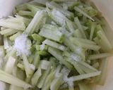 Foto langkah ke 1 dari resep Lodeh Labu Siam.