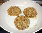 Foto del paso 4 de la receta: Hamburguesas sin carne