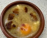 Foto del paso 7 de la receta: Sopa castellana o de ajo