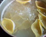 Foto del paso 9 de la receta: Conchiglione ripieni sapore di mare