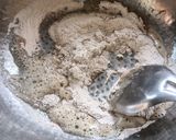 सिंघाड़ा का हलवा Singhara ka Halwa रेसिपी चरण 2 फोटो