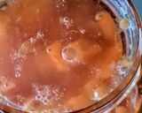 Foto del paso 8 de la receta: Fermentado de zanahorias 🥕 Conserva saludable de palitos de zanahoria, llena de probióticos 🦠 🦠