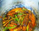 Cara Membuat Sambal Terong Buncis 8