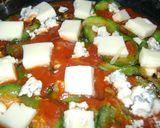 Foto del paso 7 de la receta: Zapallitos  en rodajas  con relleno