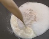 Házi krémes recept fázis 2 fotója
