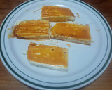 Foto del paso 1 de la receta: Queso panela asado con salsa macha