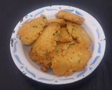 Foto langkah ke 4 dari resep Cemilan Tahu Tempe Telur.