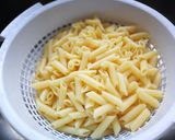 Foto del paso 11 de la receta: Macarrones con salsa con carne de ternera