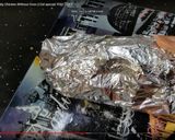 A picture of step 6 of Stuffed Whole Chicken without Oven.