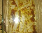 A picture of step 3 of Dahi Walay Baingan.