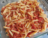 Foto del paso 7 de la receta: Macarrones con chorizo gratinados con bechamel