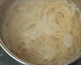 Foto langkah ke 2 dari resep Spaghetti Chicken Bolognese Sauce.