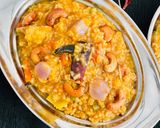 A picture of step 7 of One Pot Bisi Bele Bath.