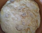 A picture of step 4 of "Maggi Noodles egg Frankie".