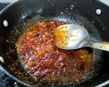A picture of step 4 of Tuvar Aamti.
