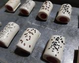 Une image de l'étape 7 de Feuilletés apéritifs aux knackis 🌭.