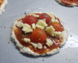 Foto del paso 4 de la receta: Pizza sin gluten