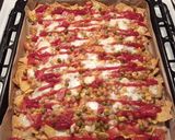 Nachos házilag minden jóval 😋 recept fázis 4 fotója