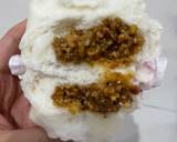 Cara Membuat Bakpao  bao zi isian kacang tanah 7