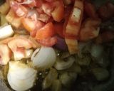 साबुतमूंग करी (Sabut moong curry recipe in hindi) रेसिपी चरण 2 फोटो