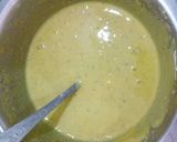 A picture of step 11 of Punjabi kadhi.