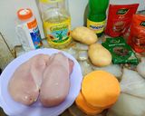 Foto del paso 1 de la receta: Pollo al horno