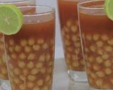صورة لخطوة 4 من وصفة حمص الشام ولا احلي من كدا 😋😋((الحلبسه))