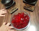 عکس مرحله 1 از دستور مربای پوست هندوانه 🍉