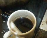 Foto langkah ke 1 dari resep Hot moca coffee.