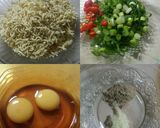Foto langkah ke 1 dari resep Perkedel Mie.