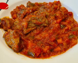 Foto del paso 5 de la receta: Ternera con tomate