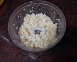 Foto del paso 1 de la receta: Sándwich de atún, maíz dulce, huevo duro y mayonesa
