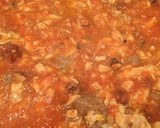 Foto del paso 4 de la receta: Calabaza rellena