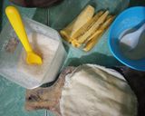 Foto langkah ke 1 dari resep Pisang Aroma kriukk.