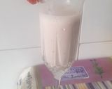Foto del paso 2 de la receta Smoothie de fresa y platano