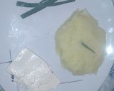A picture of step 4 of Mashed potatoes.