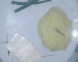 A picture of step 4 of Mashed potatoes.