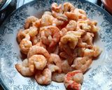 Foto langkah ke 3 dari resep Udang mentega ala devina hermawan.
