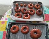 Foto del paso 9 de la receta: Donuts riquisimoss!!
