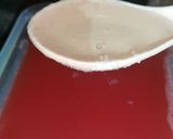 A picture of step 6 of Watermelon juice 🍹🍉.