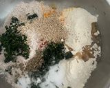 A picture of step 2 of Ragi Thepla😋 (Finger Millet/ Nachani).