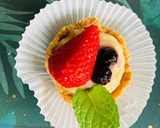 Foto del paso 7 de la receta: Tartaletas con frutas sin horno!