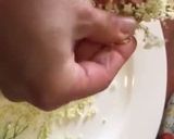 Foto del passaggio 4 della ricetta 65 • Ciambella ai fiori di sambuco 🌸 profumatissima e morbidissima 🌸
