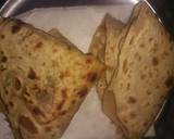 Green onion paratha recipe step 7 photo