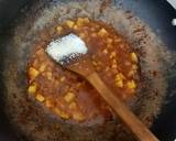 Balado Kentang Udang langkah memasak 3 foto