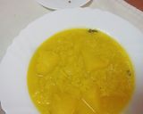 Foto del paso 4 de la receta: Caldo de papas y arroz con pella de gofio para estudiantes