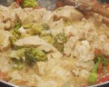 Foto del paso 3 de la receta: Tarta de Pollo y Brócoli