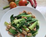 Foto langkah ke 4 dari resep 59/25. Ayam Pakcoy menu diet.