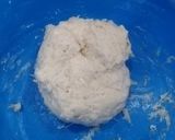 Foto langkah ke 2 dari resep Cheese Bread (hasil LatBar JCCo).